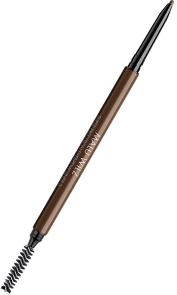 4060425007288 - Malu Wilz Kosmetik Super Precision Eyebrow Liner - 3 light brown 8 g