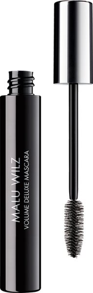 4043993432515 - Malu Wilz Kosmetik Volume Deluxe Mascara - black 15 ml