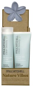 Aktion - Paul Mitchell Clean Beauty Nature Vibes Hydrate Duo