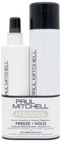 Aktion - Paul Mitchell Save on Duos Styling Freeze + Hold