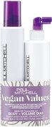 Aktion - Paul Mitchell Save on Paul Mitchell Vegan Value Body + Volume Duo Set Aktion - Paul Mitchell Save on Paul Mitchell Vegan Value Body + Volume Duo Set