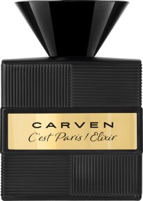 Carven C'est Paris! Elixir pour Homme Eau de Parfum (EdP) 50 ml