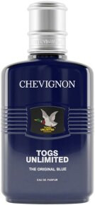 CHEVIGNON Togs Unlimited Blue Eau de Parfum (EdP) 100 ml