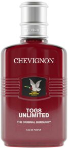 CHEVIGNON Togs Unlimited Burgundy Eau de Parfum (EdP) 100 ml