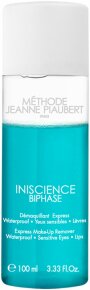 Jeanne Piaubert Iniscience Express Make-Up Remover Waterproof Sensitive Eyes Lips 100 ml