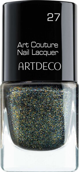 4052136234220 - Art Couture Nail Lacquer 27 Black Flame 5 ml