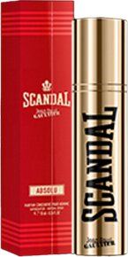 Ihr Geschenk - Jean Paul Gaultier Scandal Absolu for Him Travelspray 10 ml