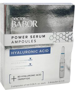 Ihr Geschenk - Doctor Babor Power Serum Ampoules 3x2ml