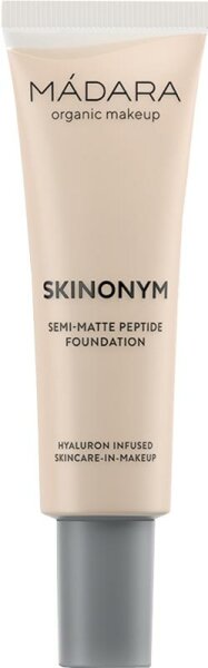 M&Aacute;DARA Skinonym Halbmattierende Foundation 30 ml 15 Stone