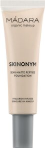 MÁDARA Skinonym Halbmattierende Foundation 30 ml 15 Stone