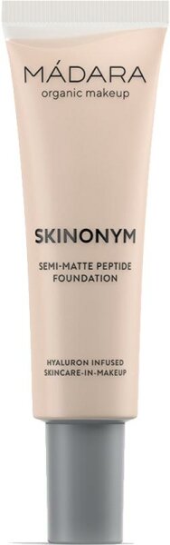 M&Aacute;DARA Skinonym Halbmattierende Foundation 30 ml 25 Linen