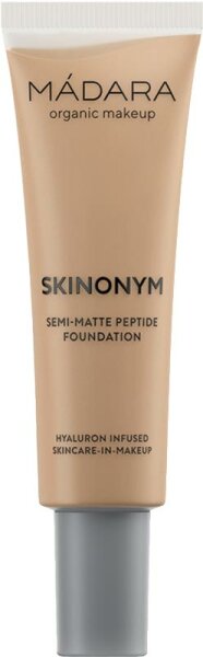 M&Aacute;DARA Skinonym Halbmattierende Foundation 30 ml 55 Clay