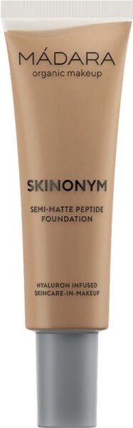 M&Aacute;DARA Skinonym Halbmattierende Foundation 30 ml 60 Olive