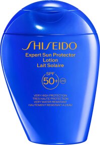 Shiseido Blue Expert Sun Protector Lotion SPF50+ 150 ml
