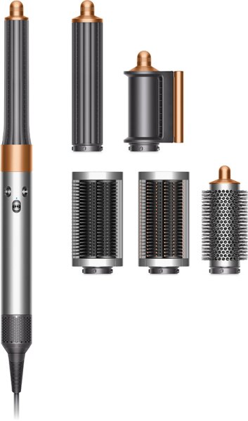 Dyson HAIR Airstrait Straigthener Nickel-Kupfer