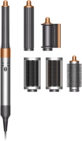 Dyson HAIR Corrale Straigthener Kupfer-NIckel HS07