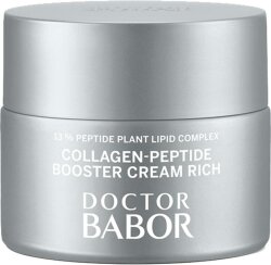 Doctor Babor Collagen-Peptide Booster Cream Rich 50 ml