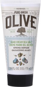 Korres Olive & Sea Salt Handcreme 75 ml