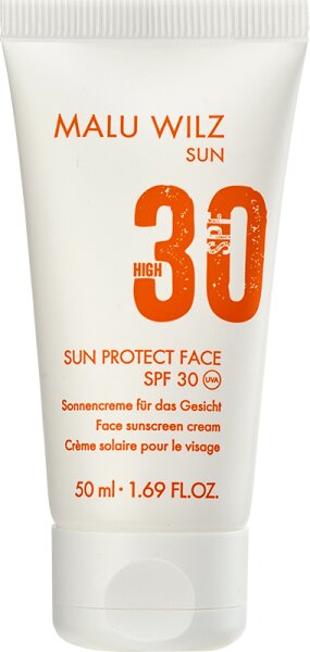 4060425031412 - Sun Care Sun Protect Face SPF 30 50 ml