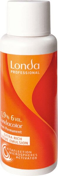 8005610606620 - Londa Professional Demi Permanent 19% Oxidationsemulsion für Cremehaarfarbe 60ml