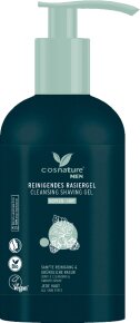 Cosnature Reinigendes Rasiergel 200 ml