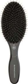 Olivia Garden Expert Care Oval Boar & Nylon Bristles 1 Stk. Black