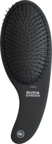 Olivia Garden Expert Care Curve Nylon Bristles Matt Black 1 Stk.