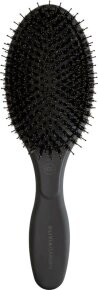 Olivia Garden Expert Care Oval Boar & Nylon Bristles Black Label 1 Stk.