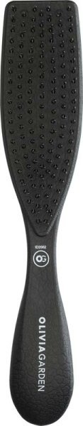 5414343020826 - Essential Style Blend Medium Hair Bristles 1 Stk Black