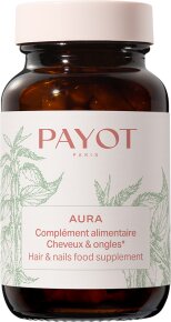 Payot Aura Complément Alimentaire Cheveux & Ongles 60 Stk.