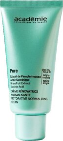 Academie Pure Crème Rénovatrice Normalisante 50 ml