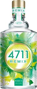 4711 Remix Green Oasis Eau de Cologne (EdC) 100 ml