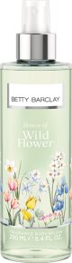 Betty Barclay Wild Flower Body Splash 250 ml