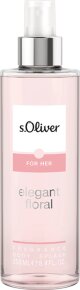 s.Oliver For Her Body Splash 250 ml