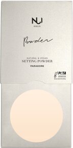 NUI Cosmetics Natural & Vegan Setting Powder 12 g Parakore