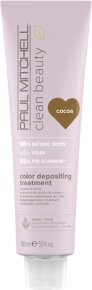 Paul Mitchell Clean Beauty Color Treatment 150 ml Cocoa