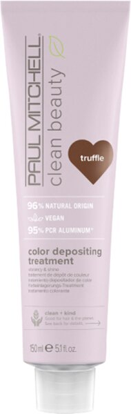 0009531136127 - Clean Beauty Color Treatment 150 ml Truffle