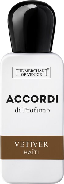 The Merchant of Venice Vetiver Haiti Eau de Parfum (EdP) 30 ml
