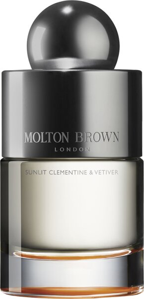 5030805024111 - Molton Brown Sunlit Clementine & Vetiver Eau de Toilette (EdT) 100 ml