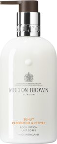 Molton Brown Sunlit Clementine & Vetiver Body Lotion 300 ml