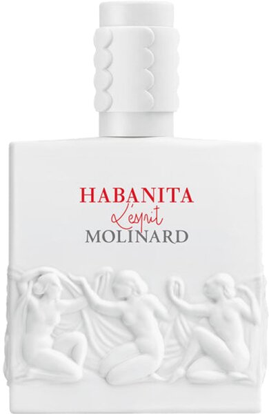 MOLINARD Habanite L'Esprit Eau de Parfum (EdP) 75 ml