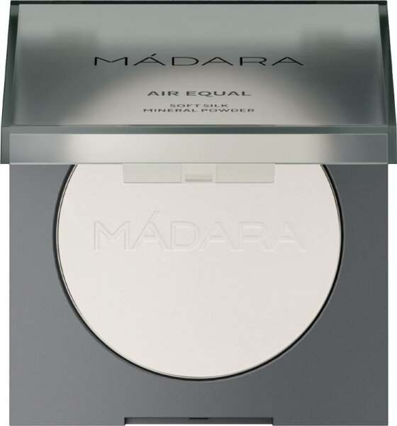 M&Aacute;DARA Air Equal Soft Silk Mineralpuder 9 g 0 Translucent