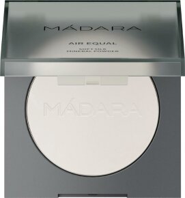 MÁDARA Air Equal Soft Silk Mineralpuder 9 g 0 Translucent