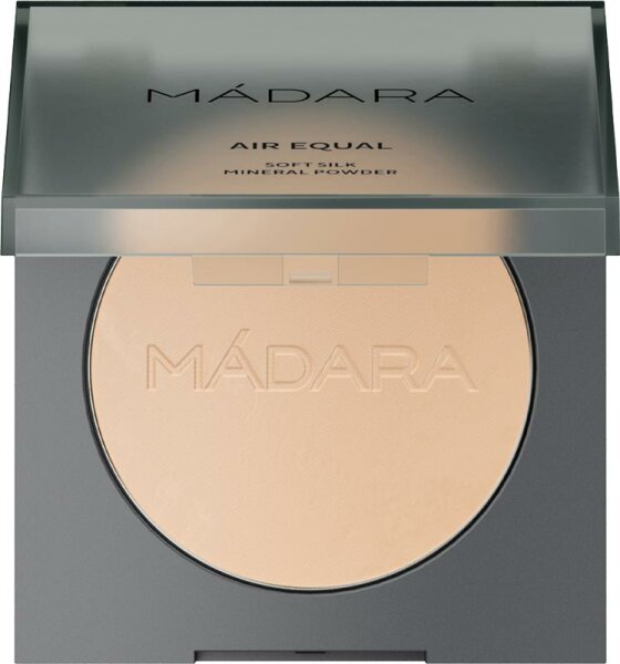 M&Aacute;DARA Air Equal Soft Silk Mineralpuder 9 g 1 Fair