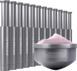 La Prairie Platinum Rare Haute-Rejuvenation Mask Refill 20+12x0,7 ml