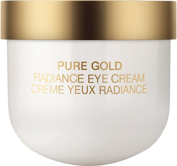 7611773141475 - Pure Gold Radiance Eye Cream - Refill 20 ML 20 ml