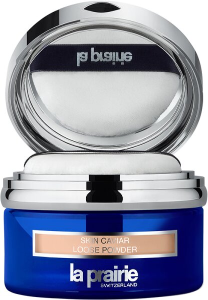 7611773098922 - Skin Caviar Loose Powder - Translucent 3 Dore 40 +10 g