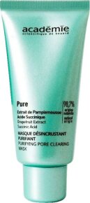 Académie Masque Désincrustant Purifiant 50 ml