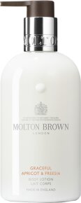 Molton Brown Graceful Apricot & Freesia Körperlotion 300 ml