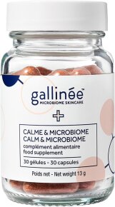 Gallinée Calm & Microbiome 30 Kapseln